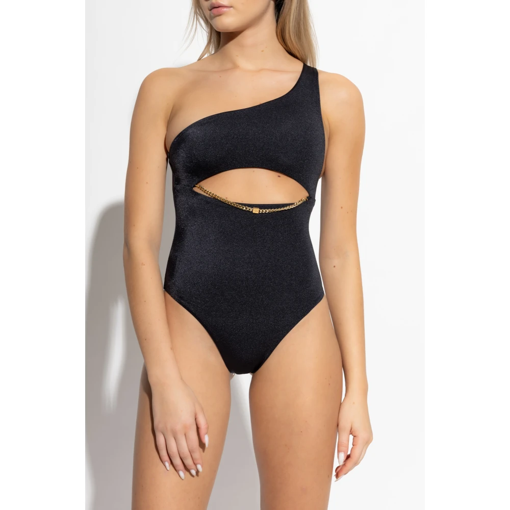 Dsquared2 Badpak Black Dames