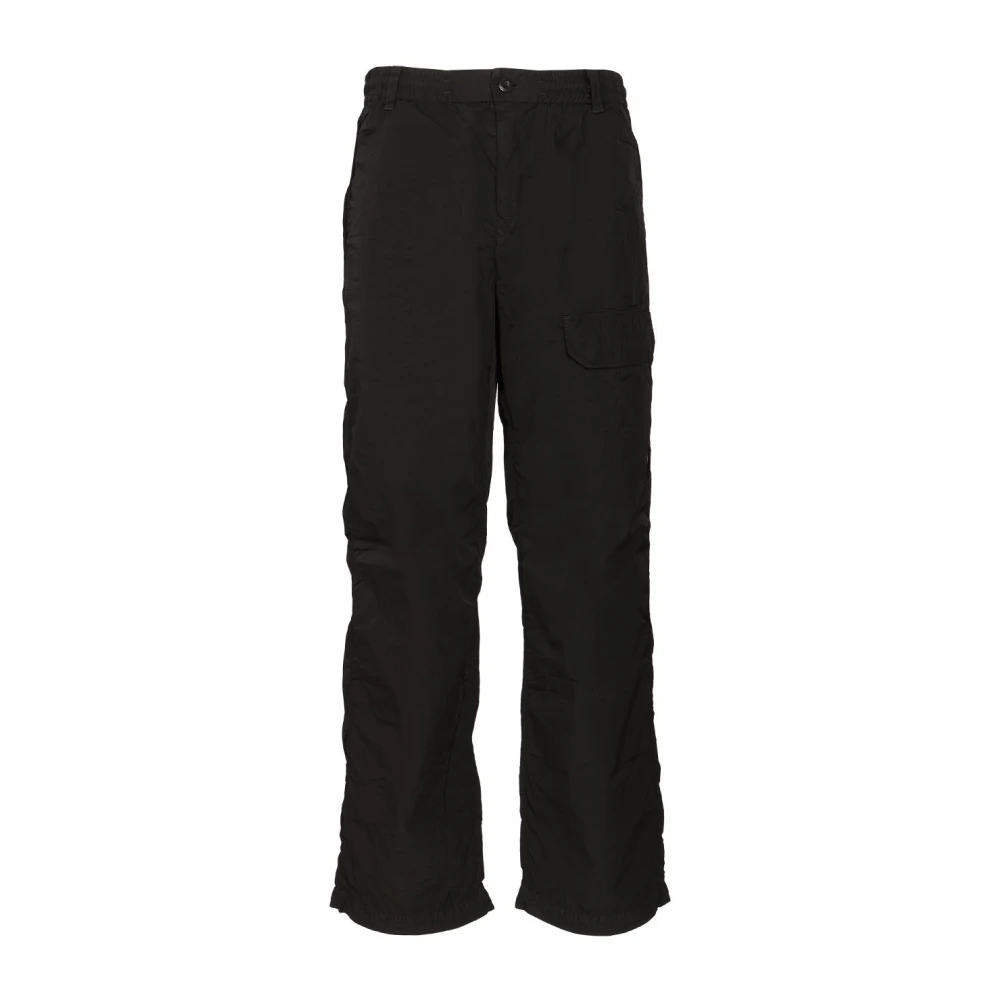 C.p. Company , Training Trousers & Tights, Male, Black, L, Chrome-R Training Trousers - Image 3