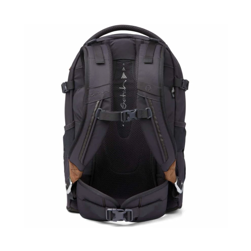 Satch School Rugzakken Gray Unisex
