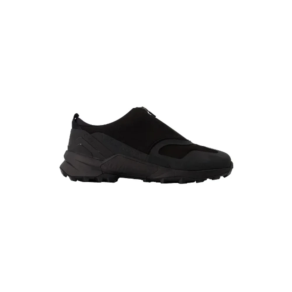 Y-3 Fabric Sneakers Dames Schoenen Zwart