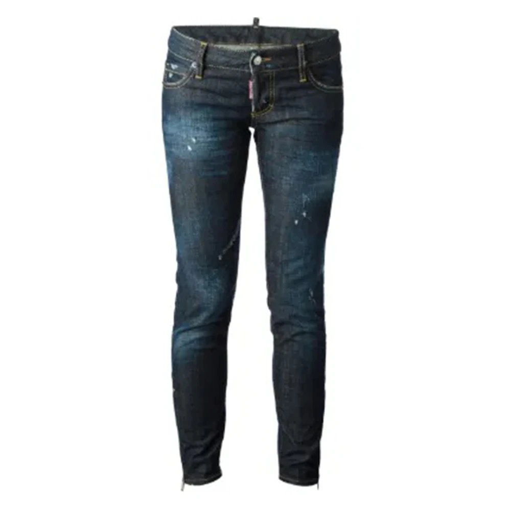Jeans > Skinny Jeans - - Dsquared2 - Modalova