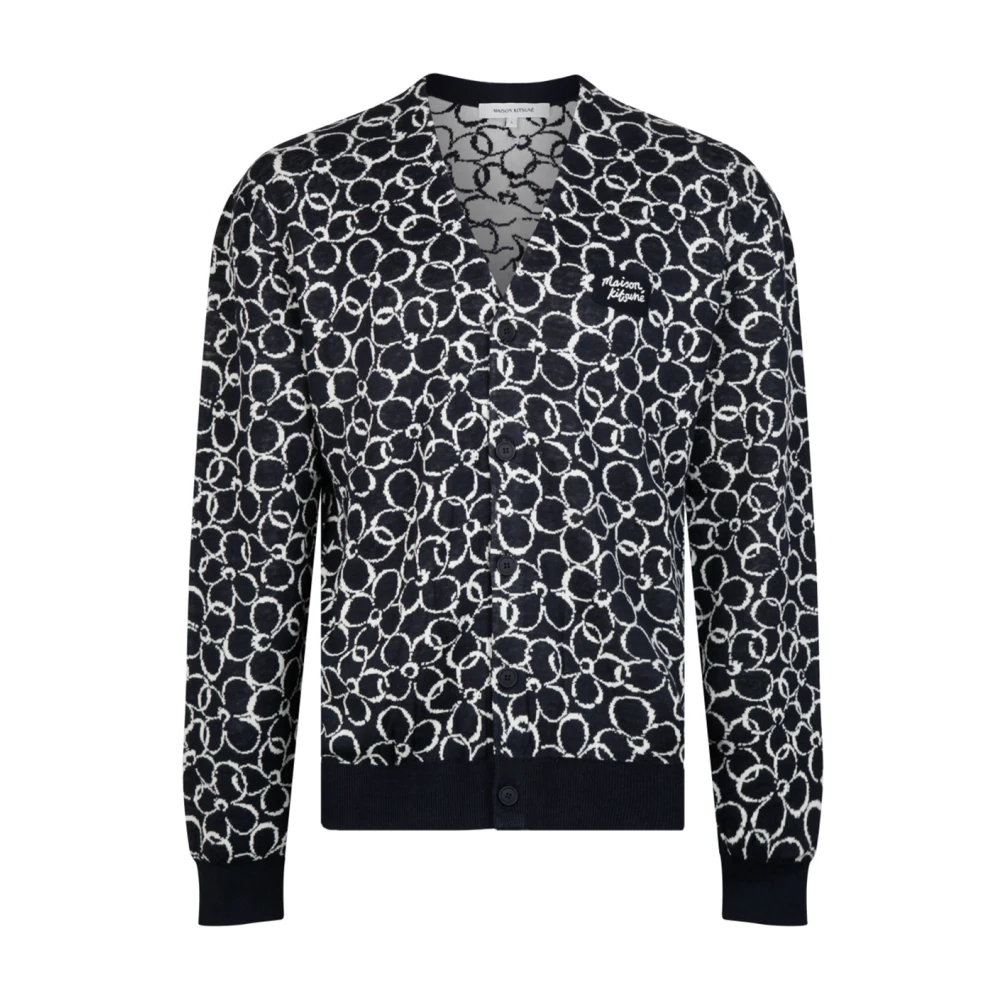 Knitwear > Cardigans - - Maison Kitsuné - Modalova