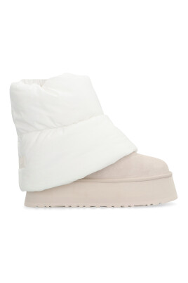 shearling-ankelstovler