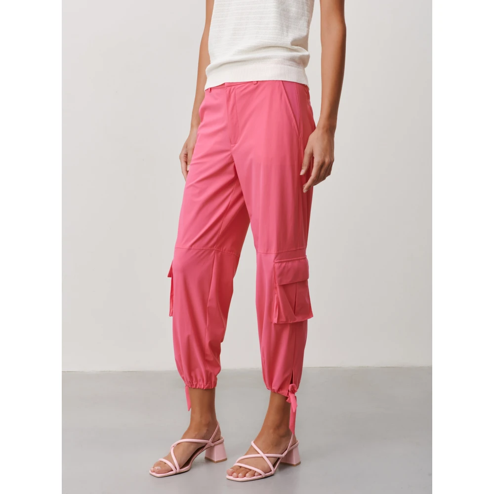Jane Lushka Cargo Pants Trend | Pink Dames