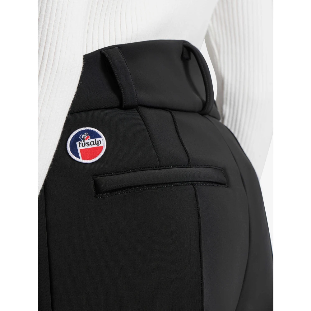 Fusalp SKI Broek Black Dames