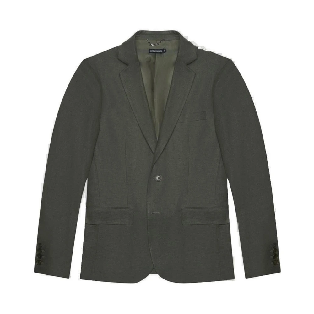 Antony Morato Grön Formal Blazers