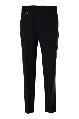 cargo-pants-in-black-wool-blend