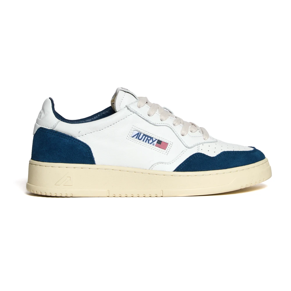 Autry - Shoes > Sneakers - White - Autry - Modalova