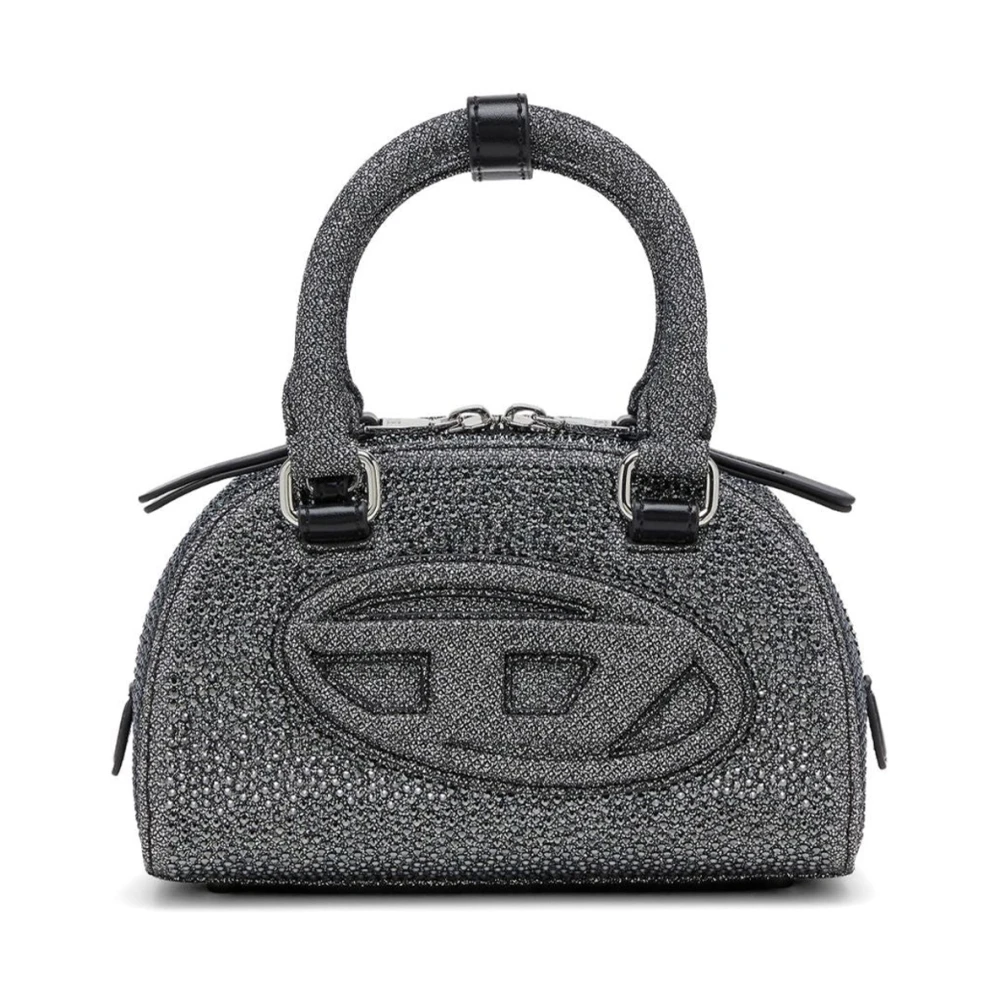 Diesel Handbags - Female - Handbags - Gray - One Size - Bags
