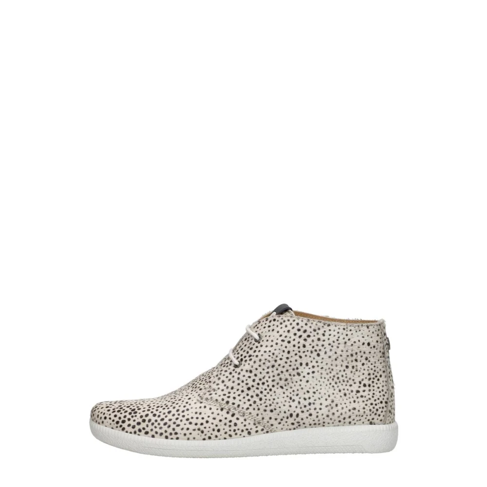 Maruti Gimlet Veterschoenen Hoog Dames Schoenen Veelkleurig Multicolor