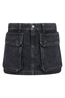 denim-cargo-mini-skirt-with-pockets