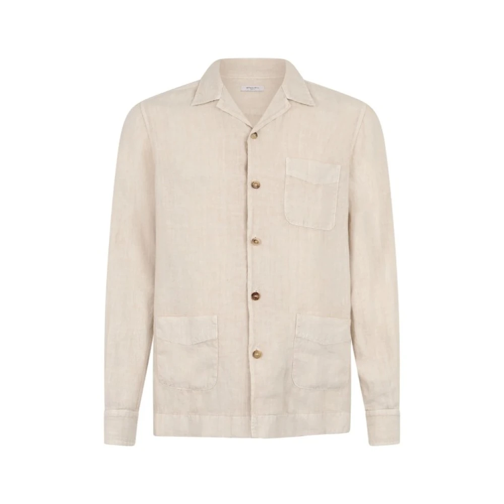 Jackets > Light Jackets - - Boglioli - Modalova