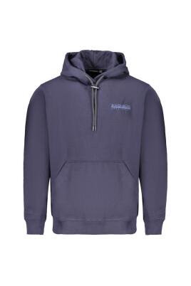 sweat-a-capuche-en-coton-bleu