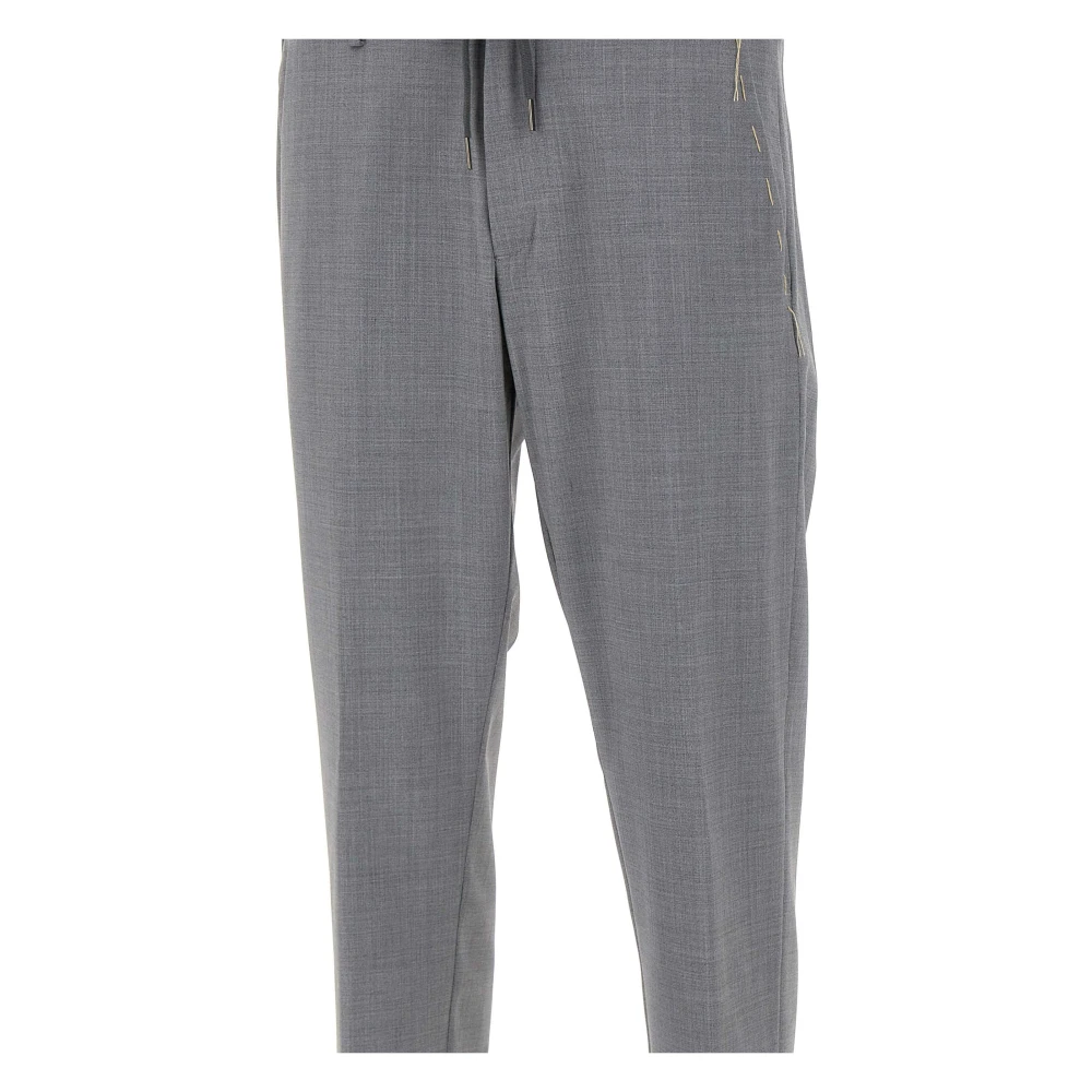 Myths Grijze Broek Gray Heren