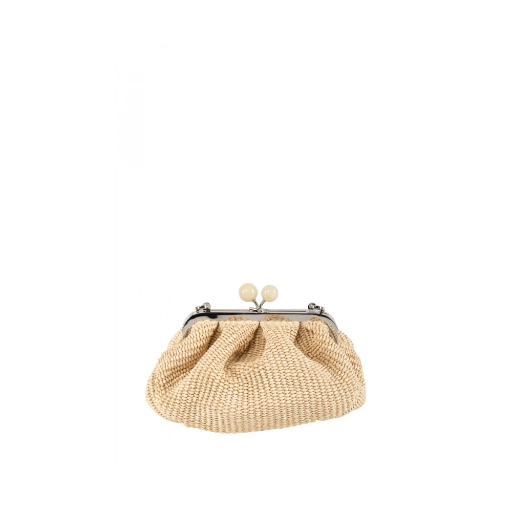 Weekend - Bags > Clutches - Beige - Weekend - Modalova