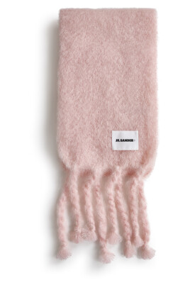 pink-fringed-mohair-wool-scarf