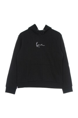 sort-signatur-haettetroje-langaermet-sweatshirt