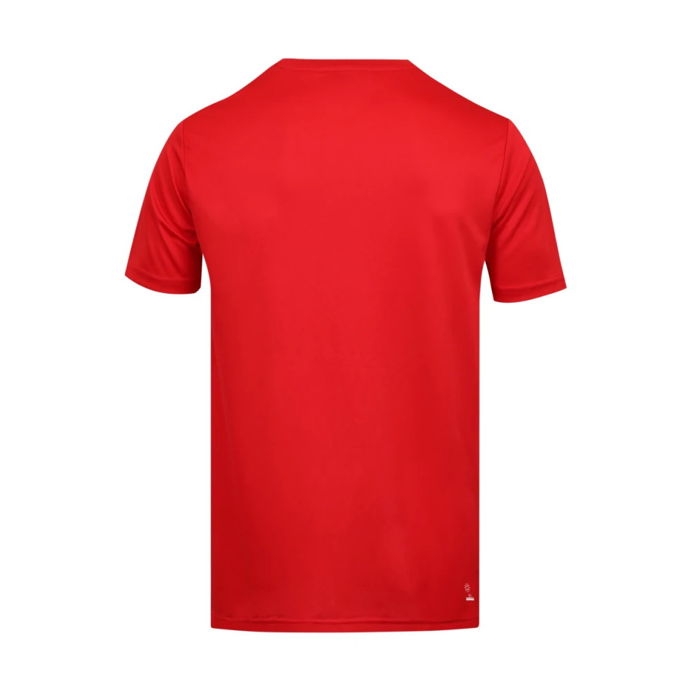 Umbro League Jersey Teamwear T-shirt Red Heren