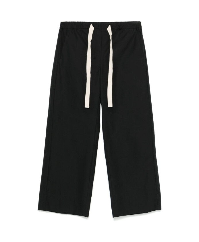 pantalon-noir-a-taille-elastique-a-cordon