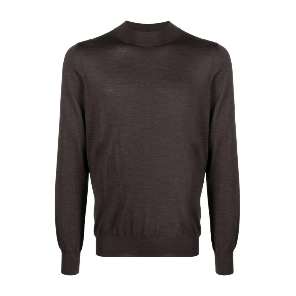 Knitwear > Turtlenecks - - Barba - Modalova