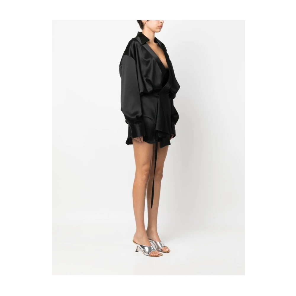 Ssheena Short Dresses Black Dames