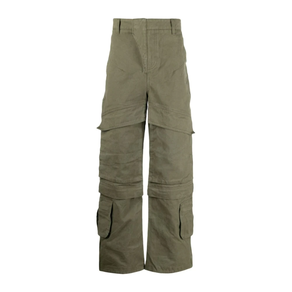 Trousers > Straight Trousers - - Entire Studios - Modalova