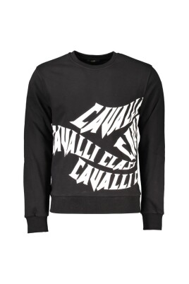pull-homme-en-coton-noir