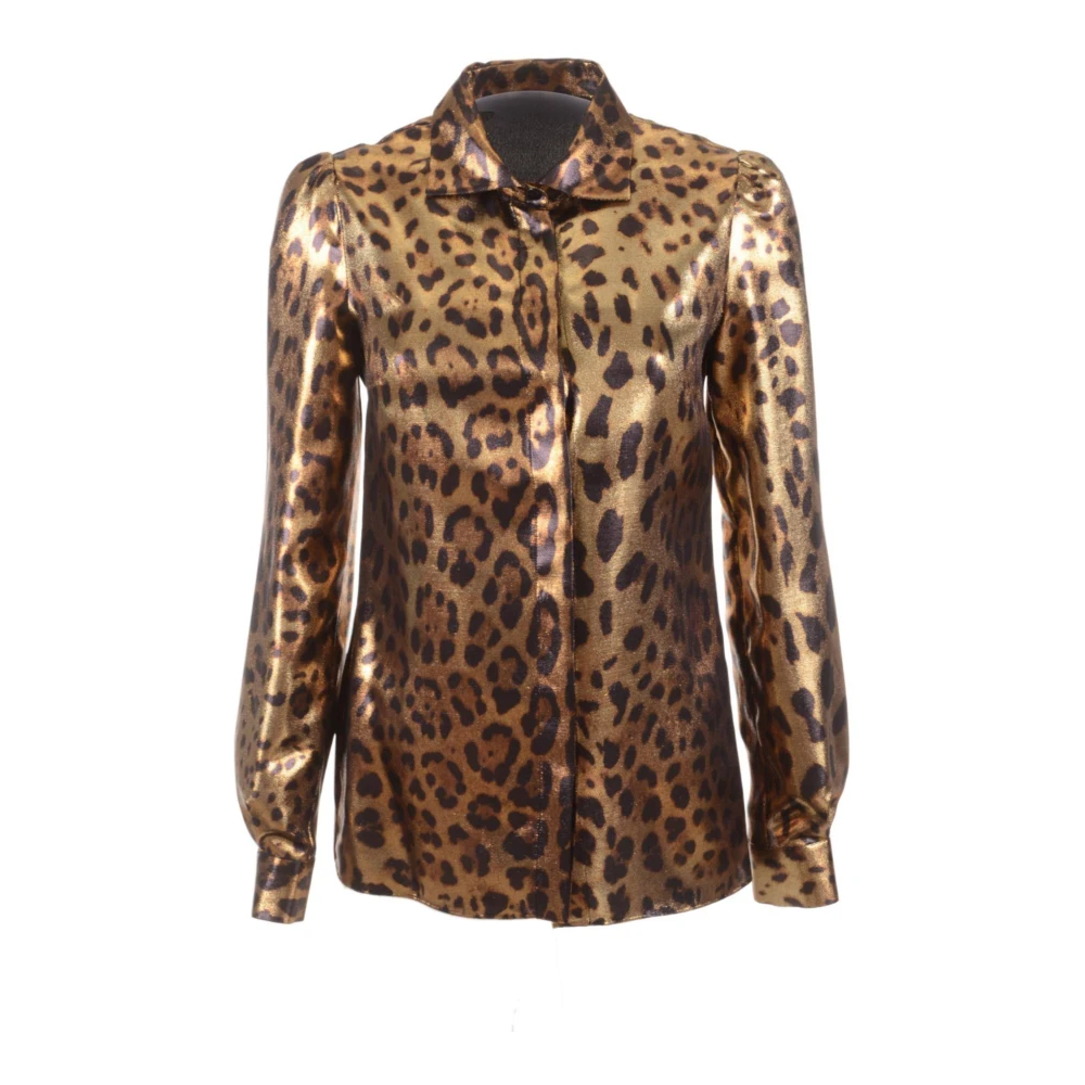 Blouses & Shirts > Shirts - - Dolce & Gabbana - Modalova