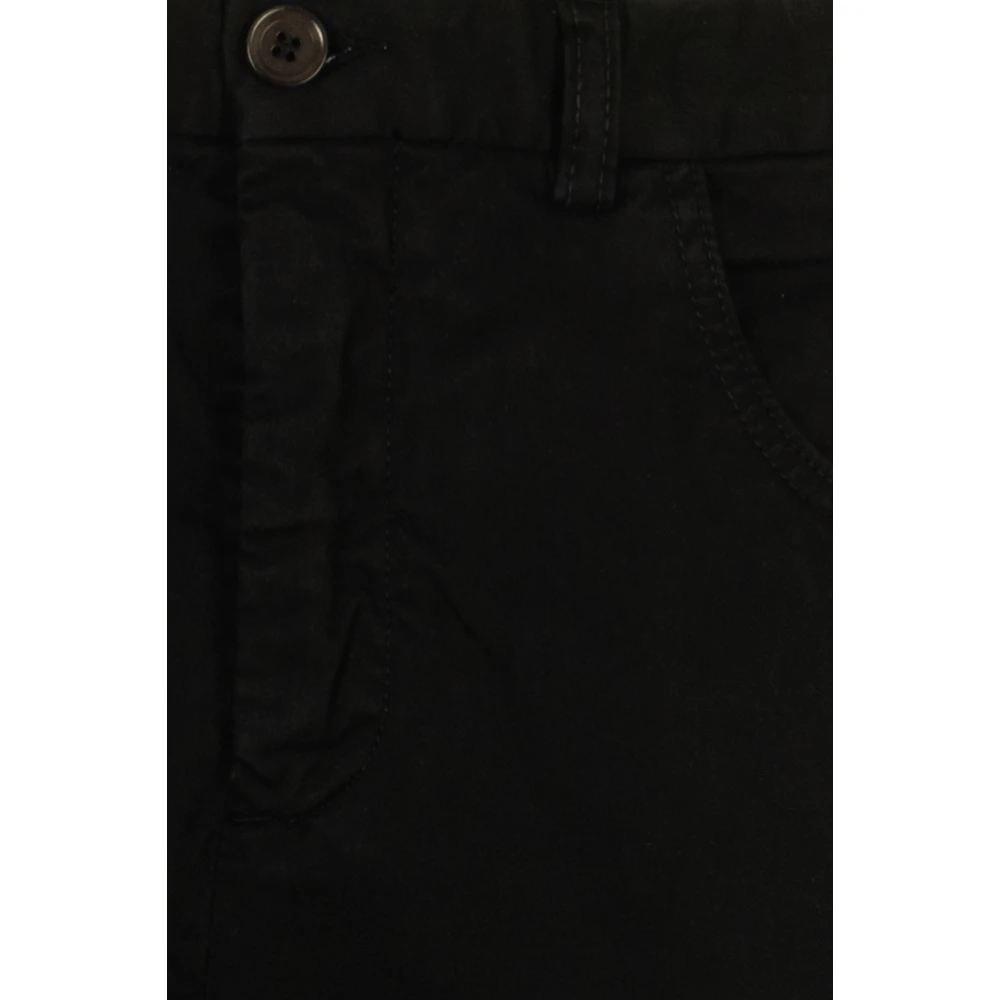 Aspesi Zwarte Broek Black Dames