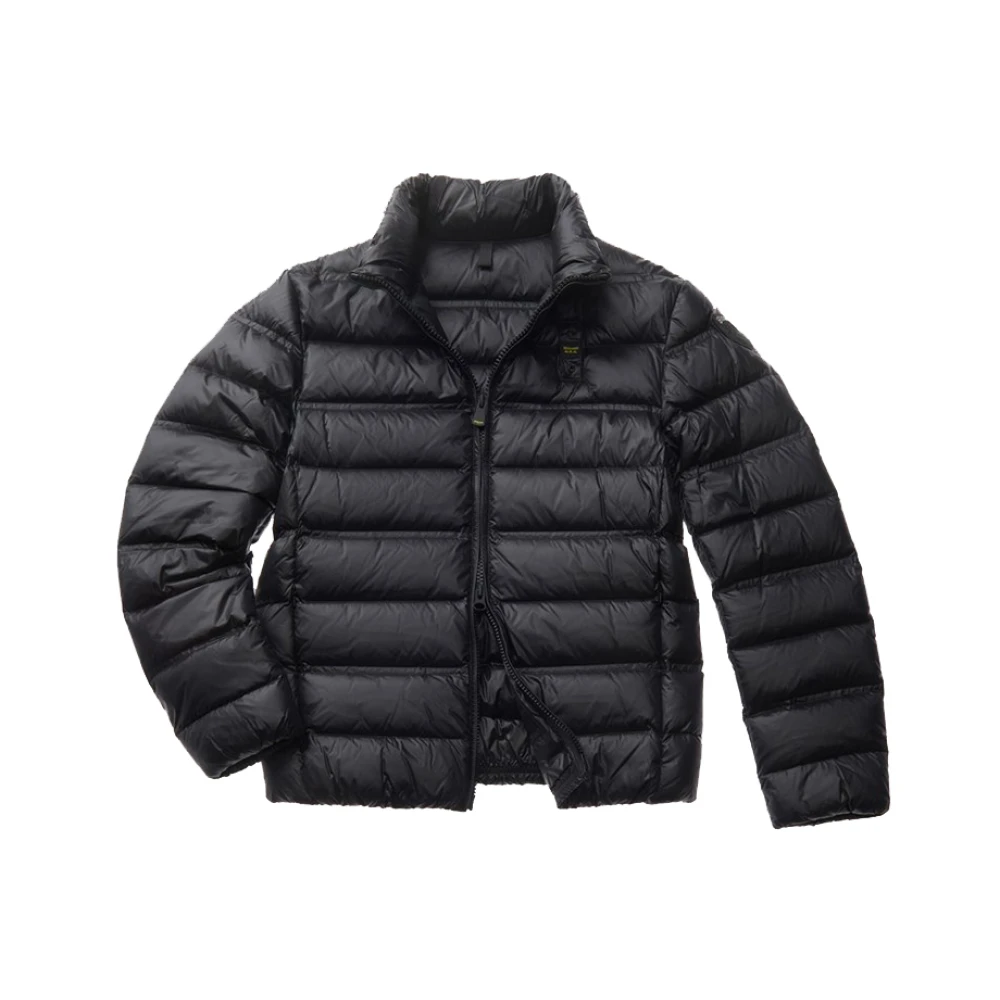 Blauer Urban Coat Black Heren