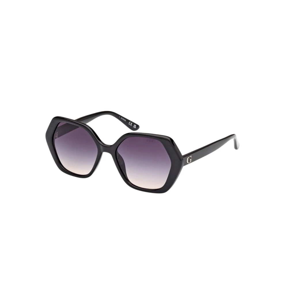 Guess Black Gu8292 Sunglasses - Female - Sunglasses - 52 Mm - Accessories