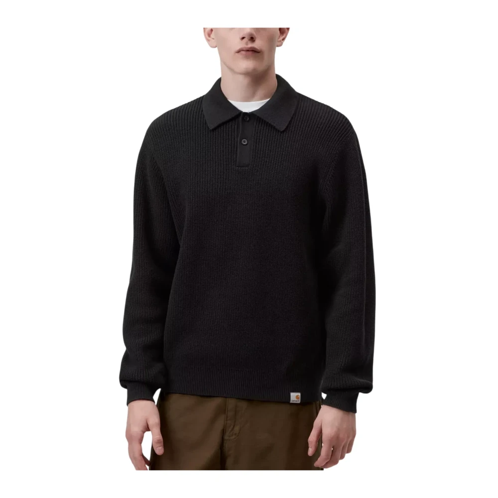 Carhartt Wip Uomo Nero Top, M, New, - Immagine 3