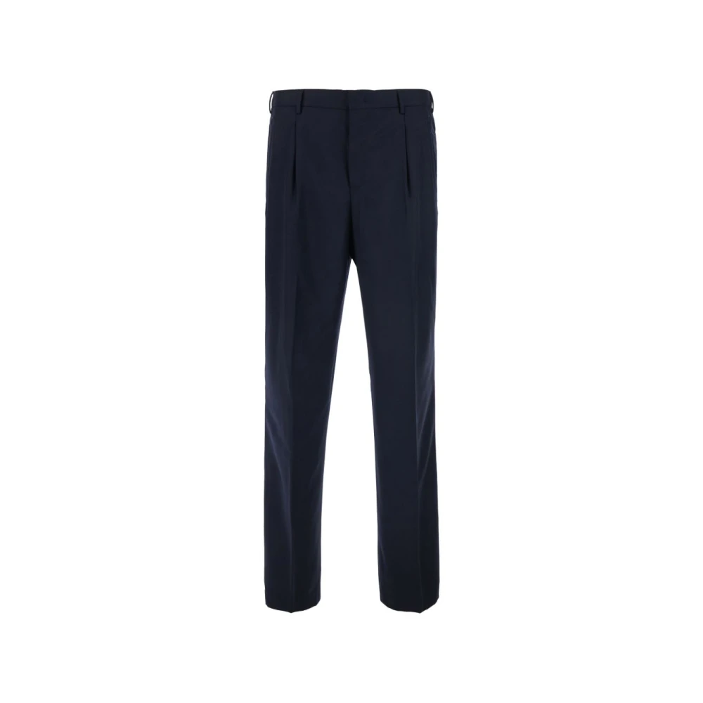 Pt Torino Uomo Blu Pantaloni, M, New,