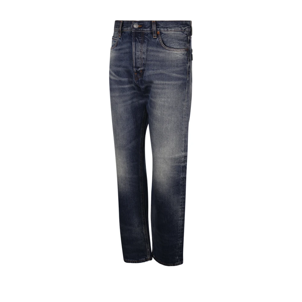 Haikure Vintage Blue Blake Jeans Blue Heren