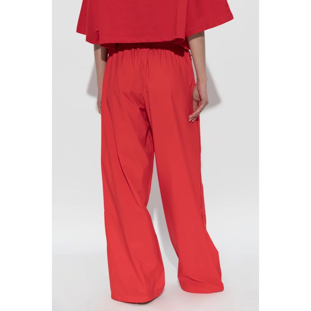 adidas Originals Trainingsbroek met logo Red Dames