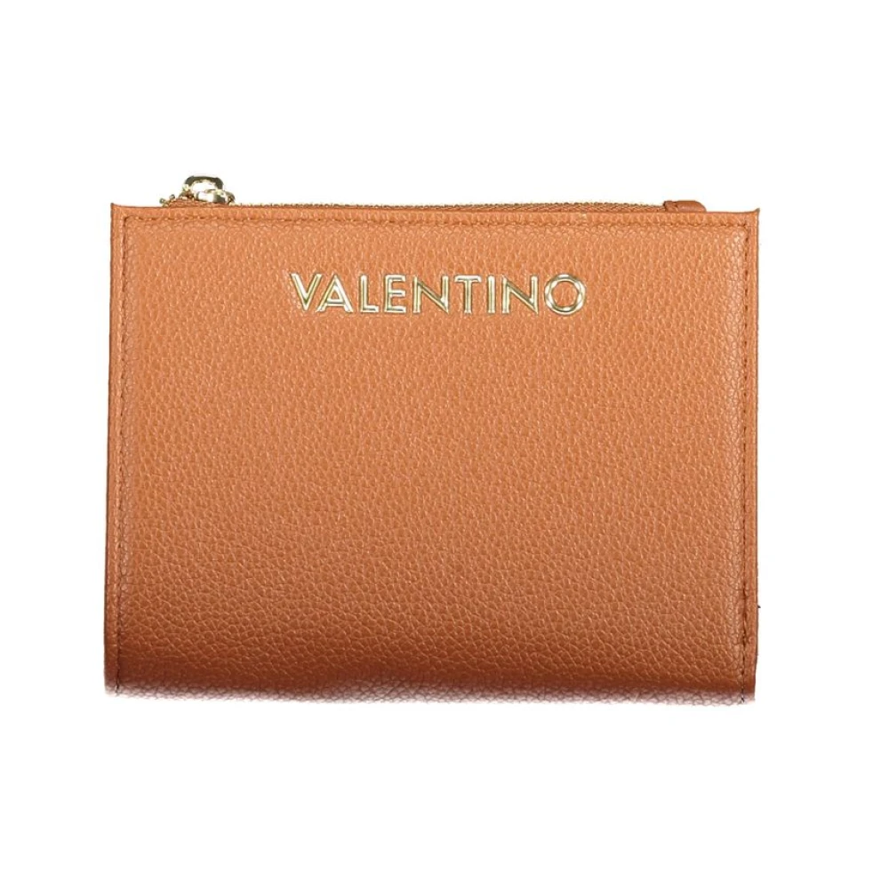 Valentino Women's Brown Wallet - Wallets & Cardholders - One Size - Accessories