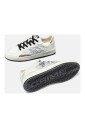 baskets-en-cuir-blanc-avec-sequins