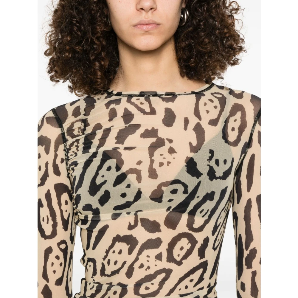 SPORTMAX Casual Overhemden BIS 003 Multicolor Dames