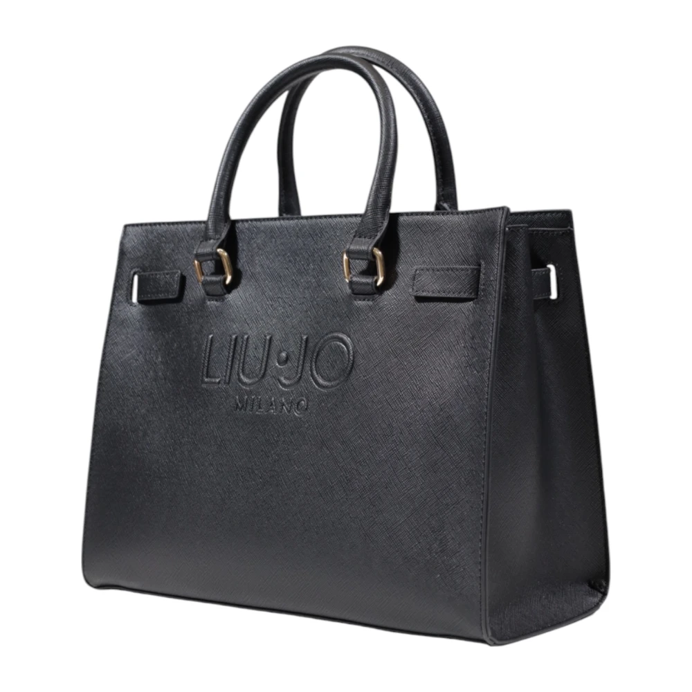 Liu Jo Lente Zomer Dames Tassen Collectie Black Dames