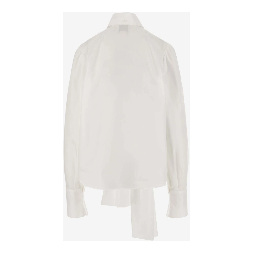 Patou Stijlvolle witte sneakers White Dames