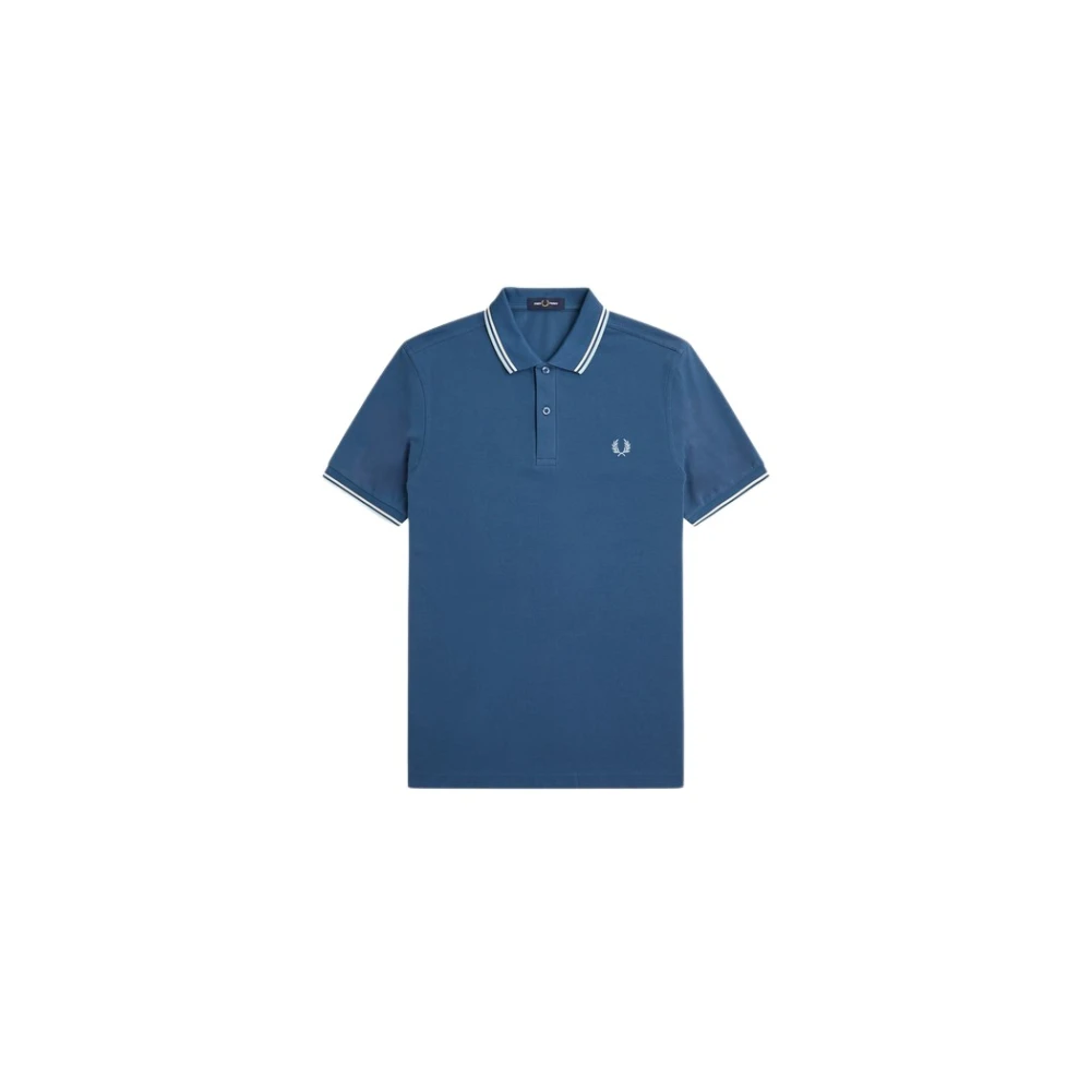 Tops > Polo Shirts - - Fred Perry - Modalova