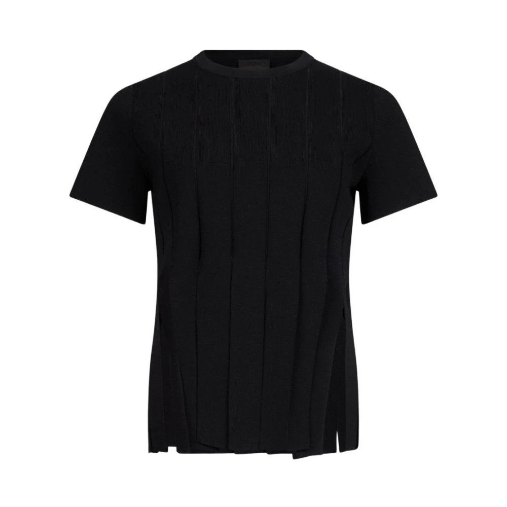 Liu Jo Donna Nero Maglie, Xs, New,