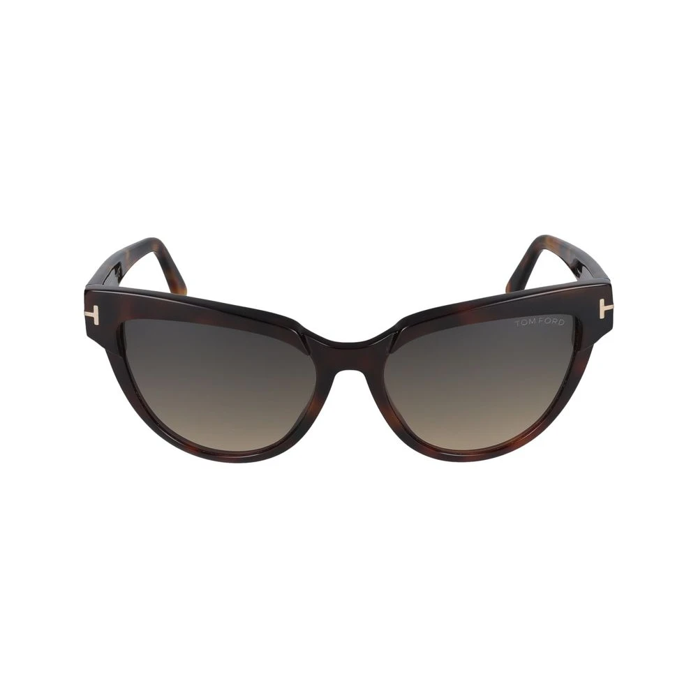 Tom Ford Unisex Brown Sunglasses, 57 Mm, Stylish Sunglasses With Upc Code