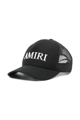black-mesh-panel-embroidered-logo-hat