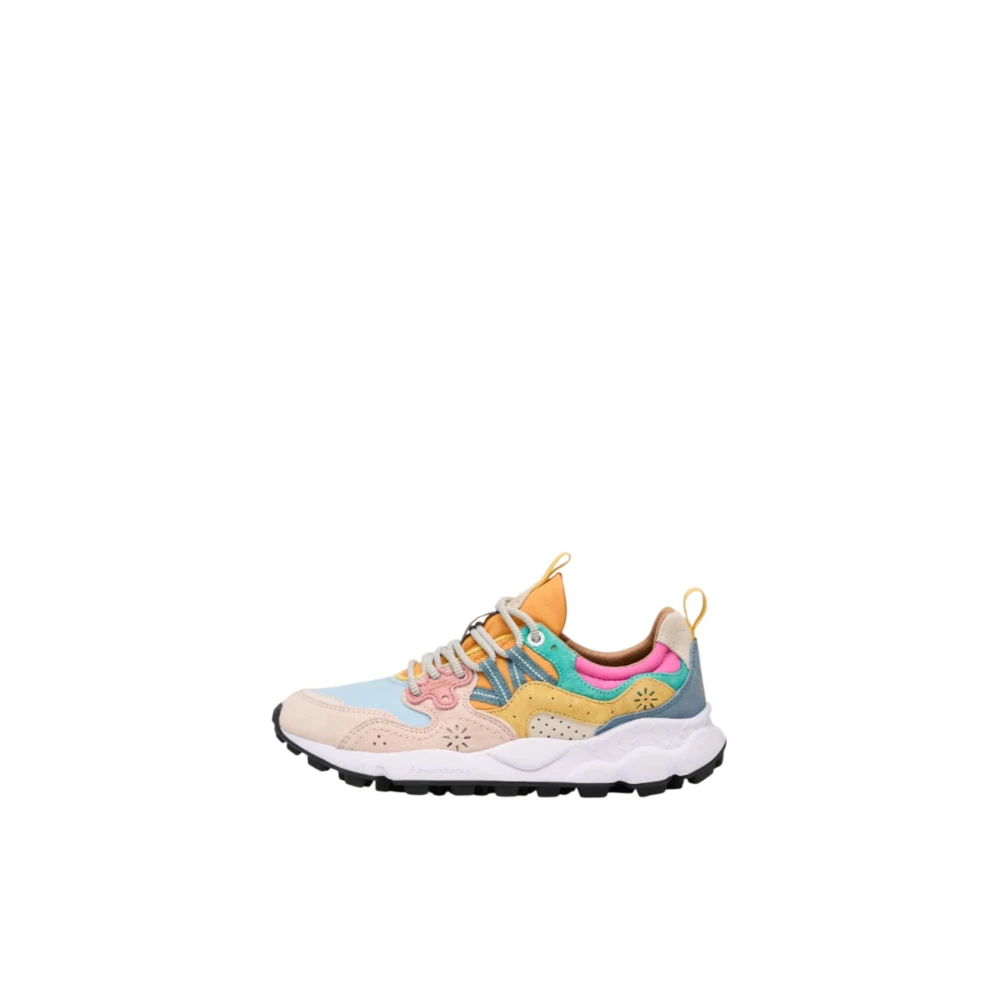 Flower Mountain Damen Multicolor Schuhe, Mehrfarbig, 39 Eugröße: