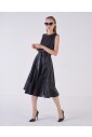 robe-midi-effet-cuir
