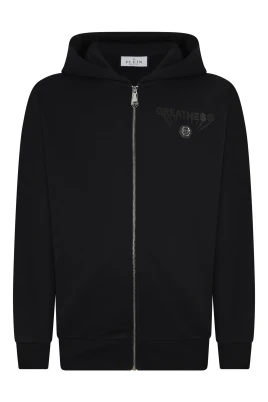 Fleece Zip Hoodie Greatness