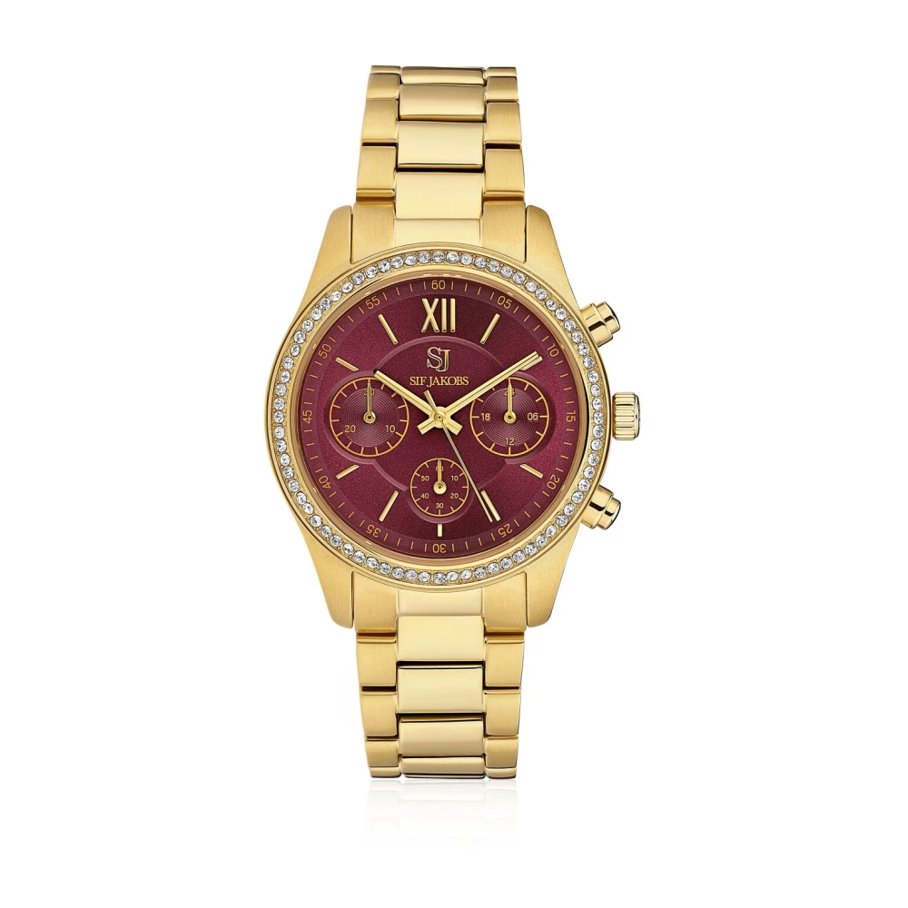 Accessories > Watches - - Sif Jakobs Jewellery - Modalova