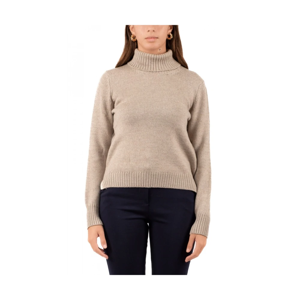 Gran Sasso Dames Fietsbroek Brown Dames