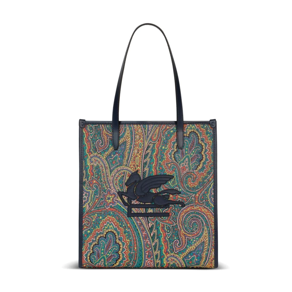 ETRO Multicolor Stijlvolle Tassen Collectie Multicolor Dames
